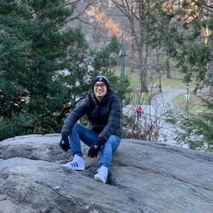 Meet your Posher, Salvatore